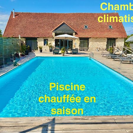 Le Domaine Du Quercy Bed & Breakfast Padirac Luaran gambar