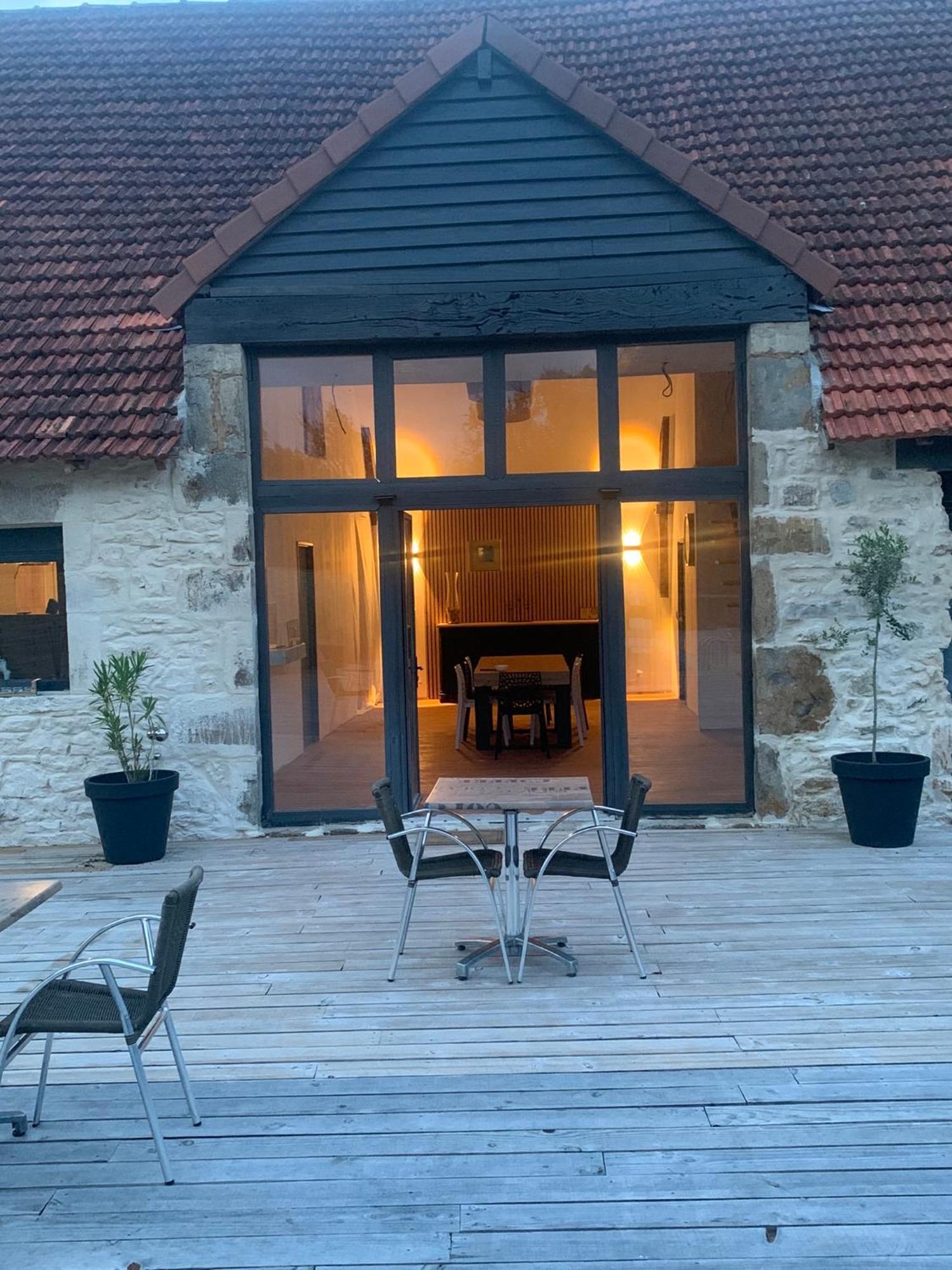 Le Domaine Du Quercy Bed & Breakfast Padirac Luaran gambar
