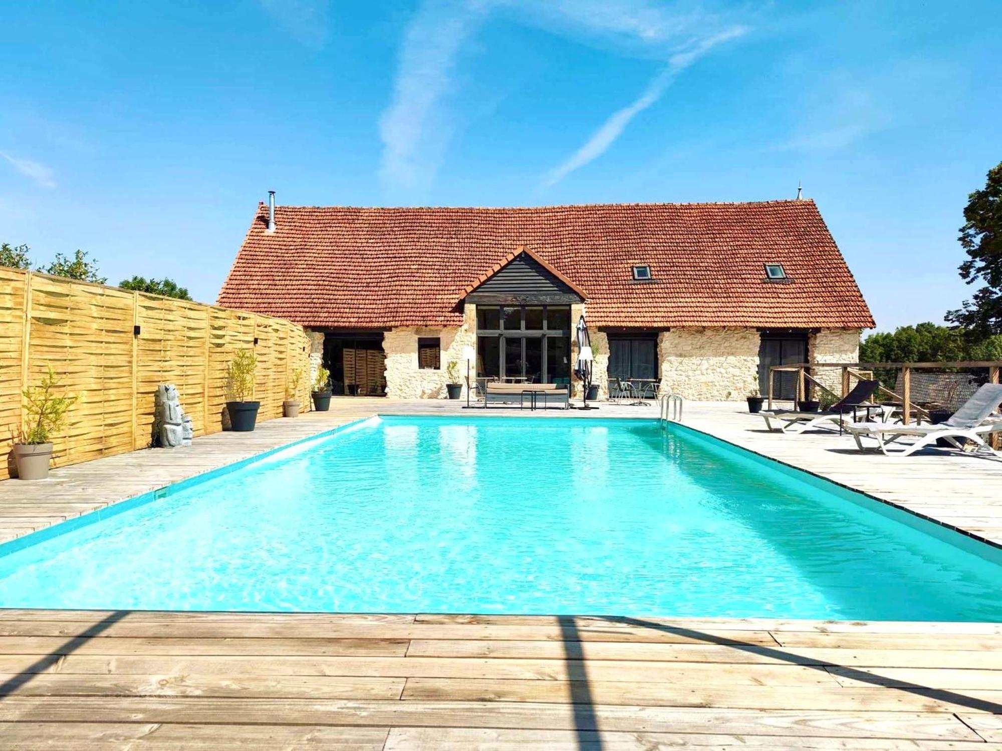 Le Domaine Du Quercy Bed & Breakfast Padirac Luaran gambar