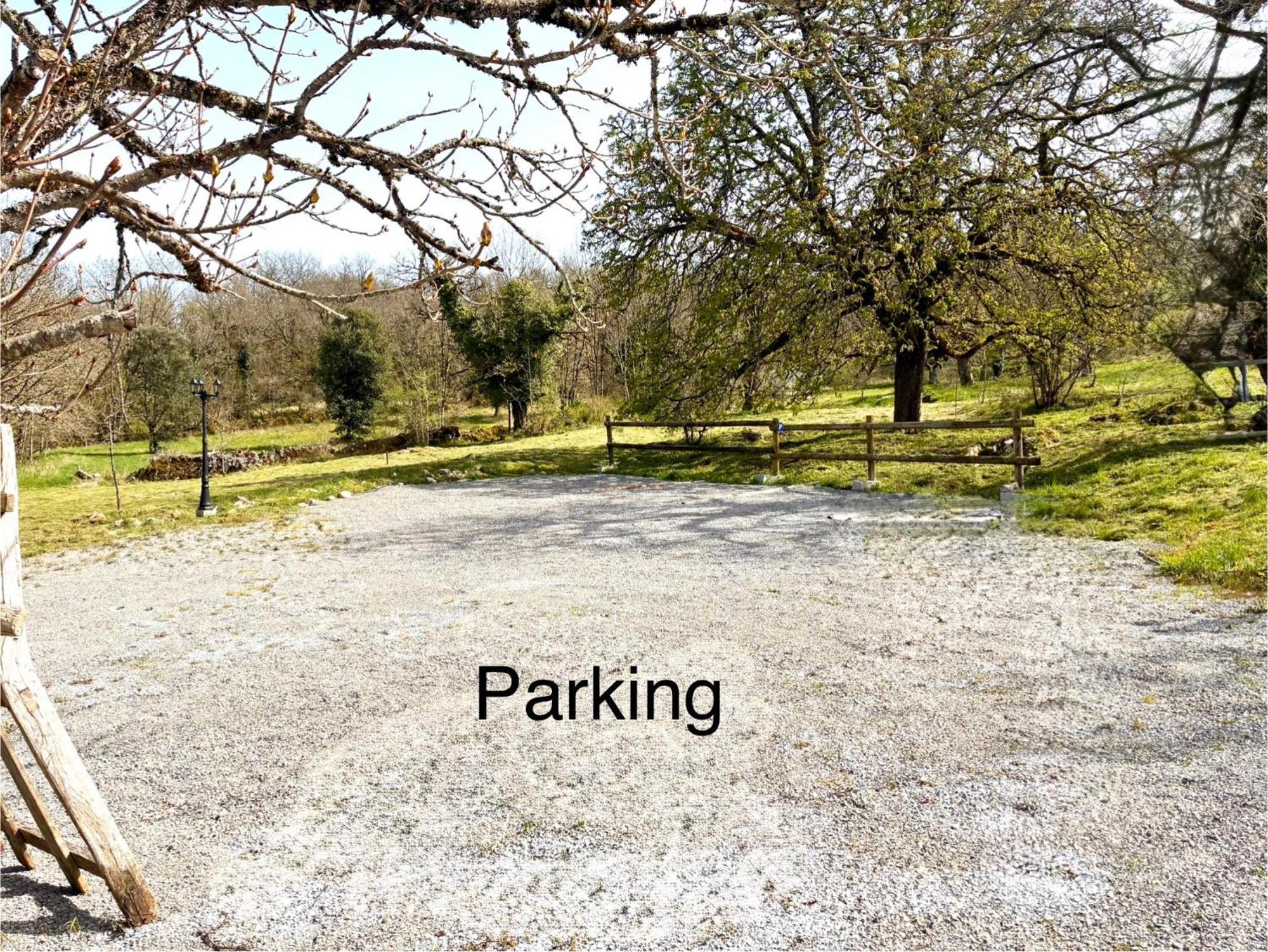 Le Domaine Du Quercy Bed & Breakfast Padirac Luaran gambar